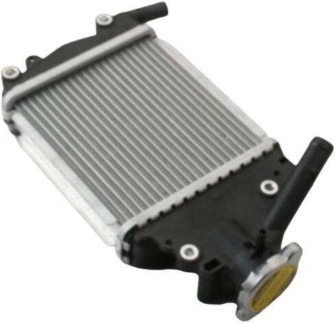 Radiator Assembly For PCX125 Compatible With PCX 125 WW125 2012 To 2018 SH125 ABS 2013 To 2014 Part Number 19100-KWN-781 Scooter Replacement Parts in Saudi Arabia