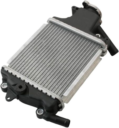 Radiator Assembly For PCX125 Compatible With PCX 125 WW125 2012 To 2018 SH125 ABS 2013 To 2014 Part Number 19100-KWN-781 Scooter Replacement Parts in Saudi Arabia