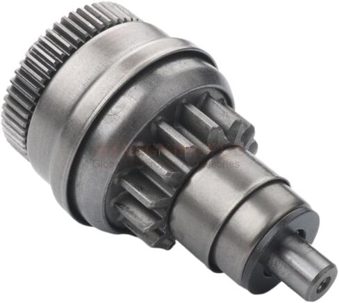 Scooter Starter Motor Clutch Gear Compatible With Various 50cc Models 14T 55T in Saudi Arabia