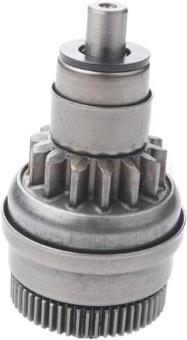 Scooter Starter Motor Clutch Gear Compatible With Various 50cc Models 14T 55T in Saudi Arabia