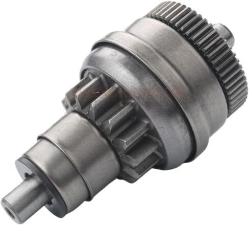 Scooter Starter Motor Clutch Gear Compatible With Various 50cc Models 14T 55T in Saudi Arabia