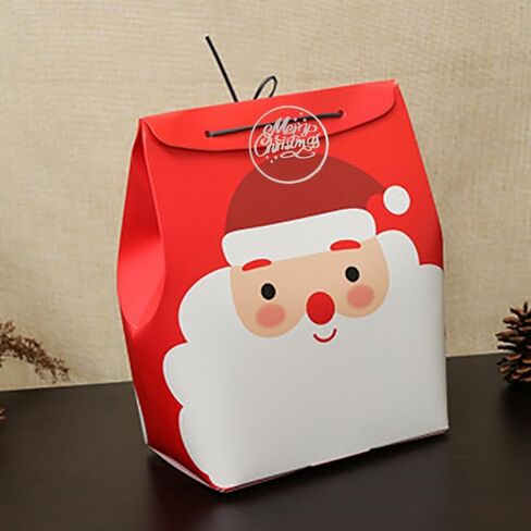 Christmas Clear Label Stickers, 500Pcs Sliver Foil Christmas Gift Tags Stickers Self Adhesive Roll Sticker Xmas Snowflake Tree Winter Holiday Envelop Seal Business Sticker for Dessert Cards Gift Decor in Saudi Arabia