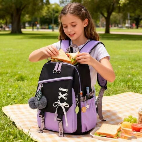 boy backpack.bookbag for middle school bags travel back pack.Anime Luminous Backpack Waterproof.Cool Backpacks15.6 in Large capacity Laptopeight Backpack.with USBCharging Port.Security Lock in Saudi Arabia