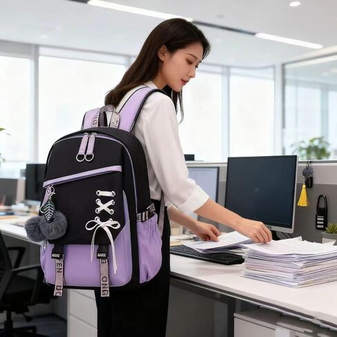 boy backpack.bookbag for middle school bags travel back pack.Anime Luminous Backpack Waterproof.Cool Backpacks15.6 in Large capacity Laptopeight Backpack.with USBCharging Port.Security Lock in Saudi Arabia