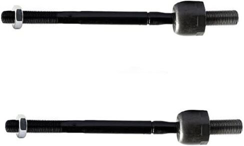 2PCS Steering Tie Rod End - Front Inner Tie Rod Automotive Replacement Tie Rod Ends fits Jaguar S-Type 2000 fits Jaguar S-Type 2001 fits Jaguar S-Type 2002 in Saudi Arabia