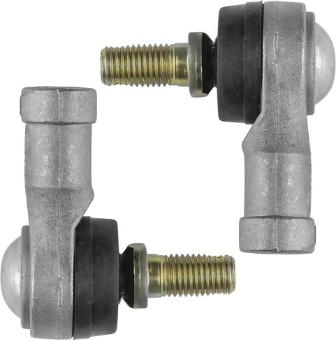 Caltric Tie Rod End Kit Compatible with Honda Trx250 Trx-250 Fourtrax 250 1985 1986 in Saudi Arabia