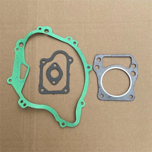 Gasket set for kawasaki FJ180V FJ180 engine lawn mower cylinder crankcase carburetor valve cover gaskets parts replacement in Saudi Arabia