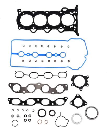 DNJ HGS949 MLS Cylinder Head Gasket Set for 2000-2018 Scion, Toyota Echo, Prius, xA 1.5L L4 16V DOHC 1497cc in Saudi Arabia