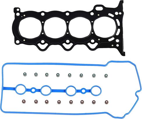 DNJ HGS949 MLS Cylinder Head Gasket Set for 2000-2018 Scion, Toyota Echo, Prius, xA 1.5L L4 16V DOHC 1497cc in Saudi Arabia