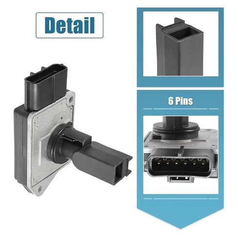 1L5F-12B579-AB Mass Air Flow Sensor Meter 2M5U-12B624-AC in Saudi Arabia