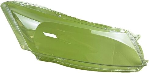 Compatible For Honda Accord 2008 2009 2010 2011 2012 2013 Headlamp Cover Transparent Headlight Lens Replace Original Lampshade(Left) in Saudi Arabia