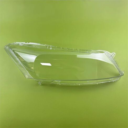 Compatible For Honda Accord 2008 2009 2010 2011 2012 2013 Headlamp Cover Transparent Headlight Lens Replace Original Lampshade(Left) in Saudi Arabia