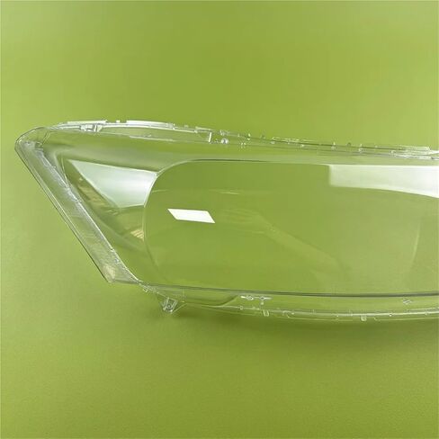 Compatible For Honda Accord 2008 2009 2010 2011 2012 2013 Headlamp Cover Transparent Headlight Lens Replace Original Lampshade(Left) in Saudi Arabia