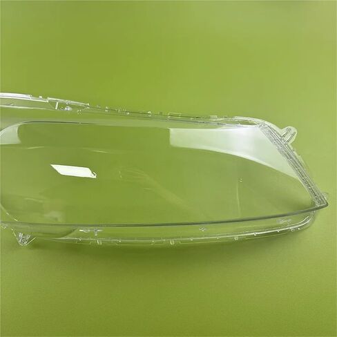 Compatible For Honda Accord 2008 2009 2010 2011 2012 2013 Headlamp Cover Transparent Headlight Lens Replace Original Lampshade(Left) in Saudi Arabia
