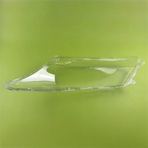 Compatible For Honda Accord 2008 2009 2010 2011 2012 2013 Headlamp Cover Transparent Headlight Lens Replace Original Lampshade(Left) in Saudi Arabia