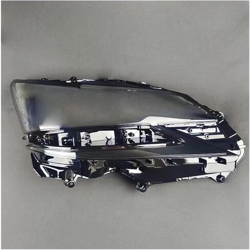 Compatible For Lexus GS GS200 GS300 GS450 2016 2017 2018 Automotive Accessories Front Headlight Shell Glass Shell(Left) in Saudi Arabia