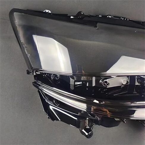 Compatible For Lexus GS GS200 GS300 GS450 2016 2017 2018 Automotive Accessories Front Headlight Shell Glass Shell(Left) in Saudi Arabia