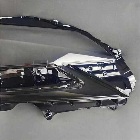 Compatible For Lexus GS GS200 GS300 GS450 2016 2017 2018 Automotive Accessories Front Headlight Shell Glass Shell(Left) in Saudi Arabia