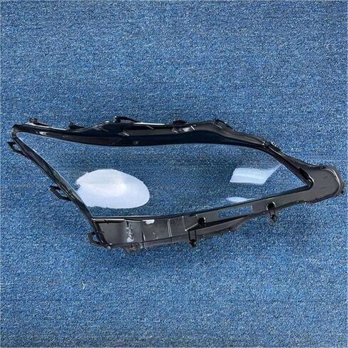 Compatible For Lexus LS LS460 LS600H 2013 2014 2015 2016 Accessories Vehicles Transparent PC Material Lampshade Cover(Left) in Saudi Arabia