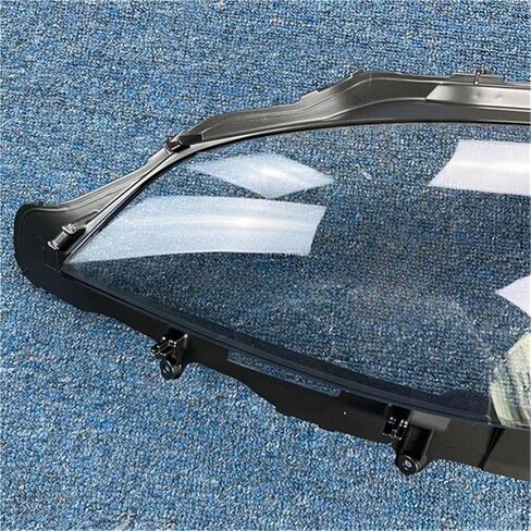 Compatible For Lexus LS LS460 LS600H 2013 2014 2015 2016 Accessories Vehicles Transparent PC Material Lampshade Cover(Left) in Saudi Arabia