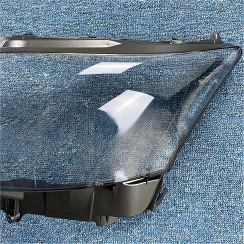 Compatible For Lexus LS LS460 LS600H 2013 2014 2015 2016 Accessories Vehicles Transparent PC Material Lampshade Cover(Left) in Saudi Arabia