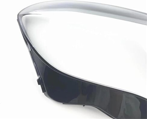 Compatible For Mercedes Benz GLA GLA200 GLA220 GLA260 W156 2015 2016 2017 Car Replace A Transparent PC Lights Shell Headlight Housing(Left) in Saudi Arabia