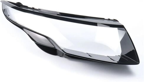 Compatible For Land Rover Range Rover Evoque 2012 2013 2014 2015 2016 2017 2018 Lights Shell Headlight Lens Cover(Left) in Saudi Arabia