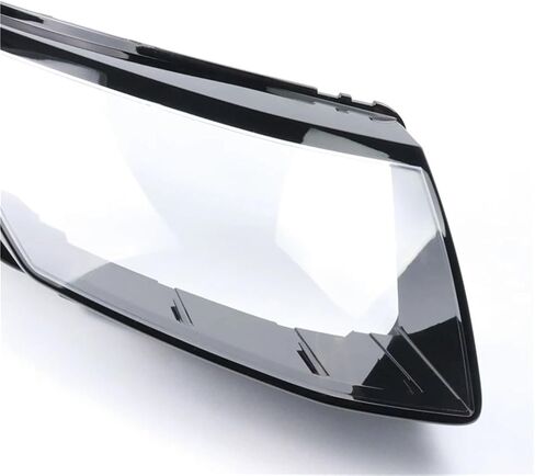 Compatible For Land Rover Range Rover Evoque 2012 2013 2014 2015 2016 2017 2018 Lights Shell Headlight Lens Cover(Left) in Saudi Arabia