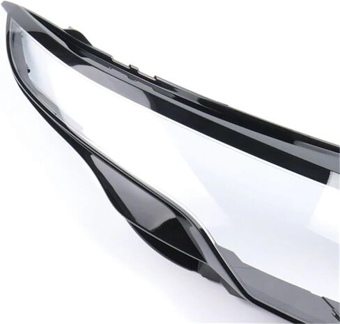 Compatible For Land Rover Range Rover Evoque 2012 2013 2014 2015 2016 2017 2018 Lights Shell Headlight Lens Cover(Left) in Saudi Arabia