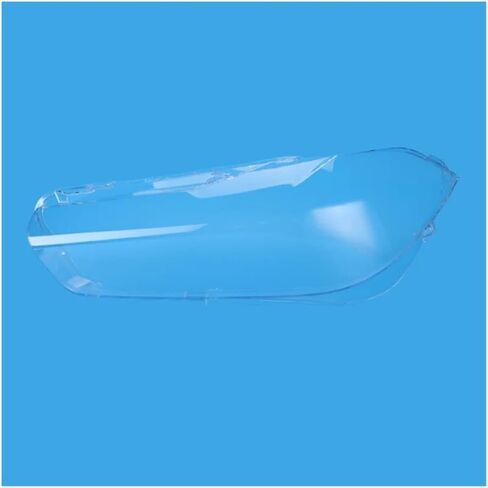 Compatible For BMW X2 F39 2018 2019 2020 2021 Automotive Accessories Replace A Transparent PC Lights Shell Front Headlight Glass(Left) in Saudi Arabia