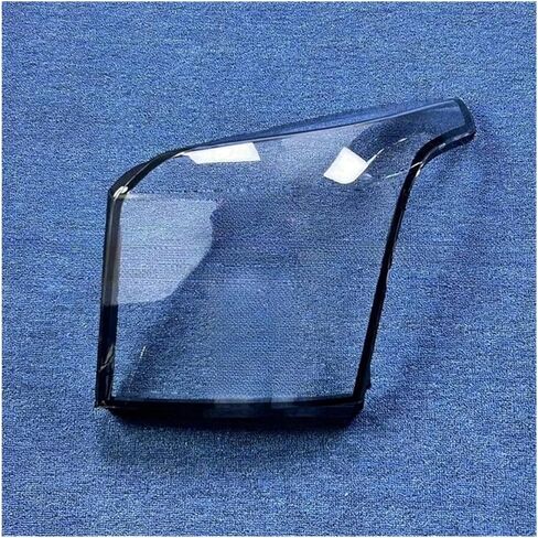 Compatible For GMC Yukon 2015 2016 2017 2018 Car Products Headlight Cap Using Transparent PC Plastic(Left) in Saudi Arabia