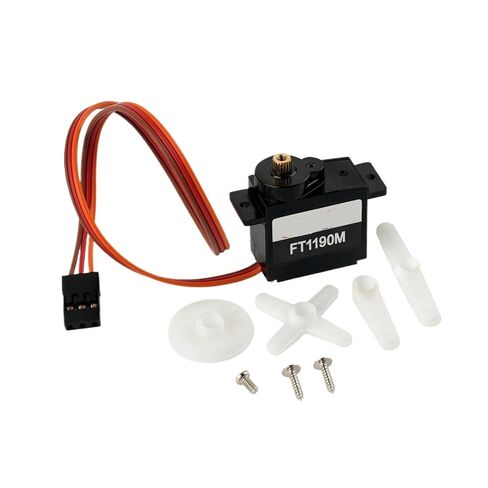 FT1190M 9g servo 3.5kg coreless Metal Gear Motor in Saudi Arabia