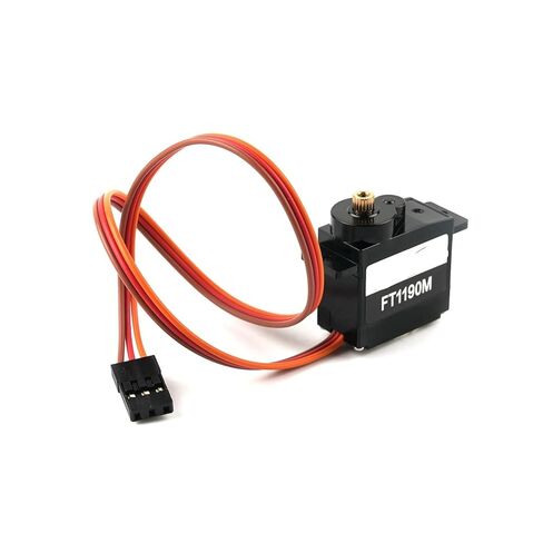 FT1190M 9g servo 3.5kg coreless Metal Gear Motor in Saudi Arabia