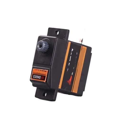 ES09MD Metal Digital Servo 14.8g with Gear for RC Cars, Helicopters, Boats, and Airplanes(2PCS ES09MD) in Saudi Arabia