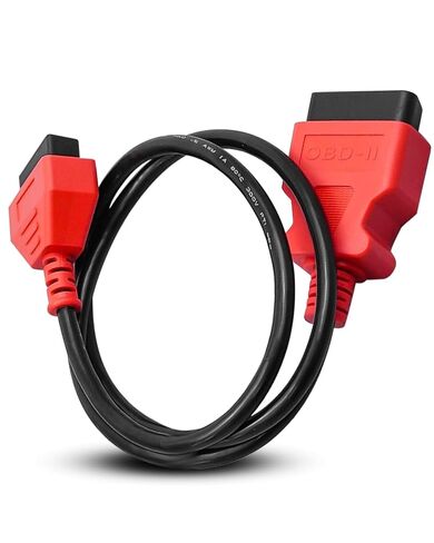 3M 10Ft OBD2 Extension Cable Fit for All Vehicles with OBD2 Adapter, 16 Pin Male to Female Extension Cable Diagnostic Extender in Saudi Arabia