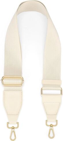FODOKO bag Straps Replacement, Crossbody Bag Straps for Handbag,purse strap,2" Leather End Shoulder Strap Adjustable in Saudi Arabia