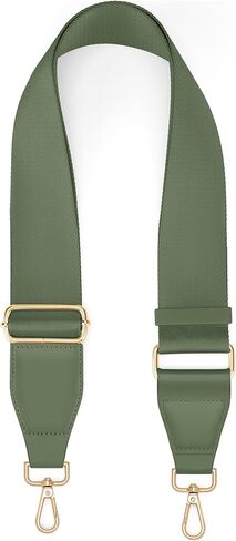 FODOKO bag Straps Replacement, Crossbody Bag Straps for Handbag,purse strap,2" Leather End Shoulder Strap Adjustable in Saudi Arabia