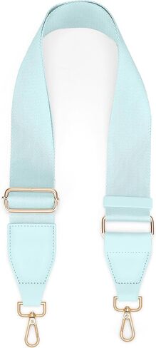 FODOKO bag Straps Replacement, Crossbody Bag Straps for Handbag,purse strap,2" Leather End Shoulder Strap Adjustable in Saudi Arabia