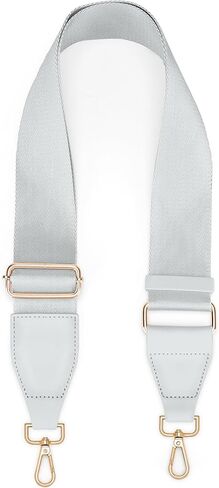 FODOKO bag Straps Replacement, Crossbody Bag Straps for Handbag,purse strap,2" Leather End Shoulder Strap Adjustable in Saudi Arabia