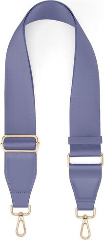 FODOKO bag Straps Replacement, Crossbody Bag Straps for Handbag,purse strap,2" Leather End Shoulder Strap Adjustable in Saudi Arabia