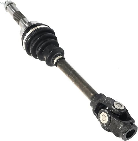 AINTIER Front Rear Left right CV Axle Shaft fit for 1999-2002 for Polaris Diesel 455,for Polaris Sportsman 335 400 500,for Polaris Worker 500 1380142 1333124 in Saudi Arabia
