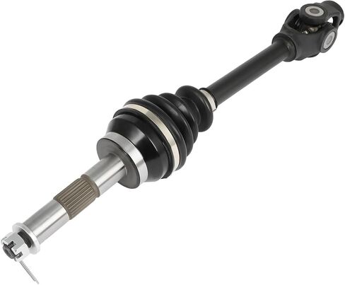 AINTIER Front Rear Left right CV Axle Shaft fit for 1999-2002 for Polaris Diesel 455,for Polaris Sportsman 335 400 500,for Polaris Worker 500 1380142 1333124 in Saudi Arabia