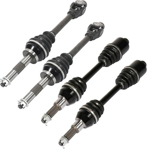 AINTIER Front Rear Left right CV Axle Shaft fit for 1999-2002 for Polaris Diesel 455,for Polaris Sportsman 335 400 500,for Polaris Worker 500 1380142 1333124 in Saudi Arabia