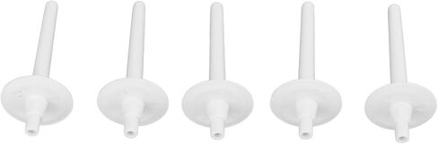 5Pcs Sewing Machine Spool Pin, Wear Plastic, Smoothly Work Auxiliary Spool Pin, for 974 Sewing Machine Replacement in Saudi Arabia