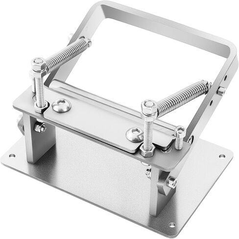 Leather Peeling Machine Manual Skiver Peeler Leathercraft Accessories Stainless Steel Splitter Skiving Paring Machine for Peeling Leather, Peeling Thickness 0.02-0.19in in Saudi Arabia