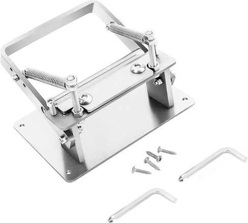 Leather Peeling Machine Manual Skiver Peeler Leathercraft Accessories Stainless Steel Splitter Skiving Paring Machine for Peeling Leather, Peeling Thickness 0.02-0.19in in Saudi Arabia