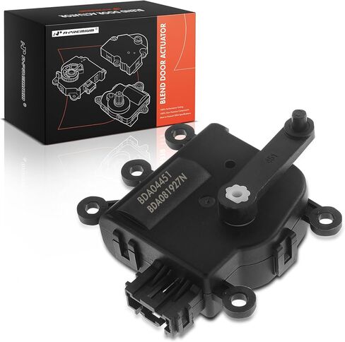 A-Premium HVAC Heater Blend Door Actuator, Compatible with Mazda 6 2014-2017, 3 Sport 2014-2018, CX-5 2013-2018, Replace# KD4761A60 in Saudi Arabia