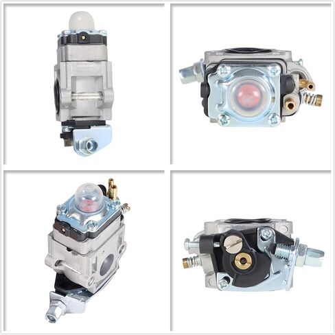 waltyotur Carburetor Replacement for Powermate PCV43 Gas 2 Cycle 43cc Tiller Motor Parts in Saudi Arabia