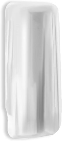 Door Mirror Chrome Cover fit for 2013-2022 Peterbilt 579 Truck Right Passenger Side (Pair) in Saudi Arabia