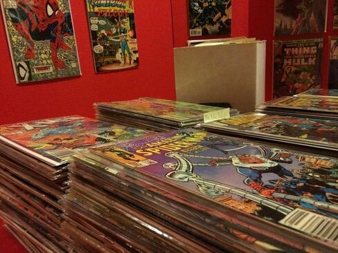 Premium Vintage Mystery Comic Book Lot Gold, Silver, Bronze Ages Set of 13 Comics. All Bagged and Boarded with No Duplicates in Saudi Arabia